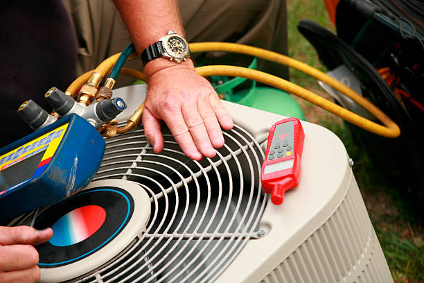 HVAC Troubleshooting in Princeton, TX